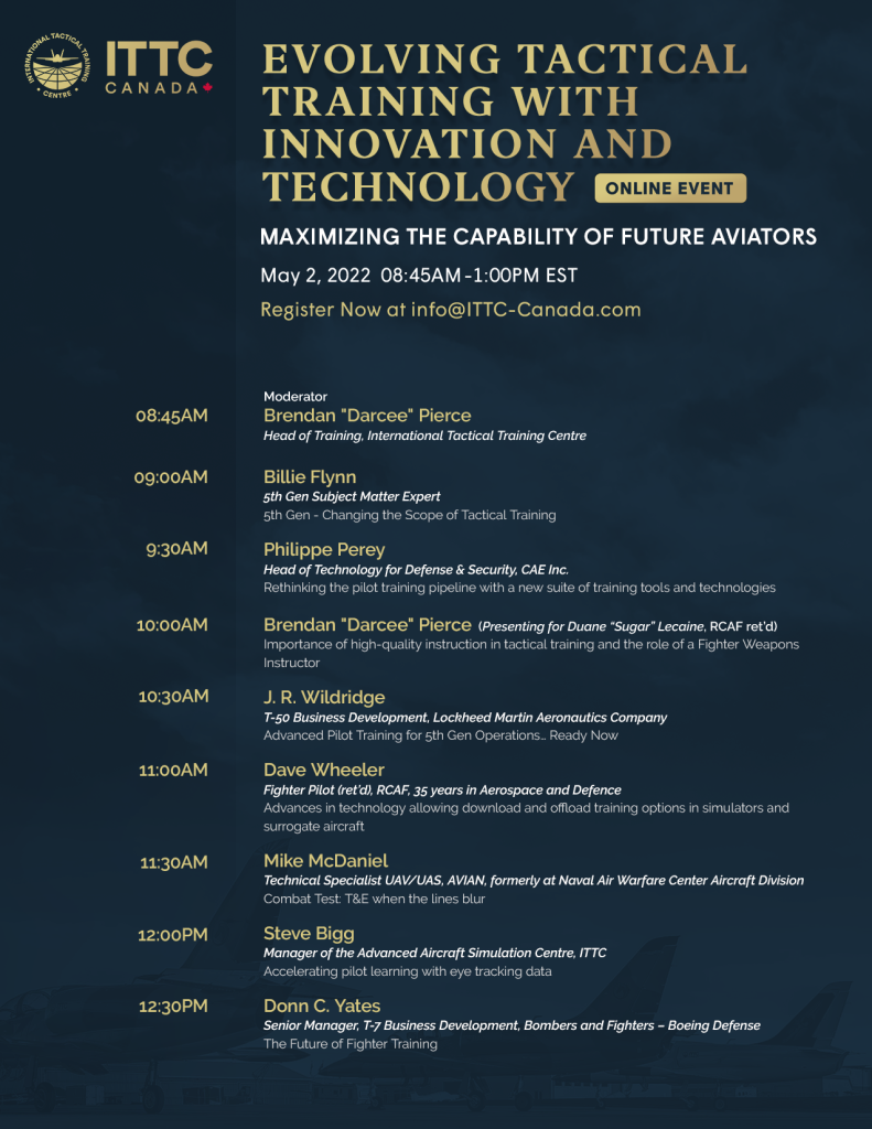 Programme ITTC Seminar 2022