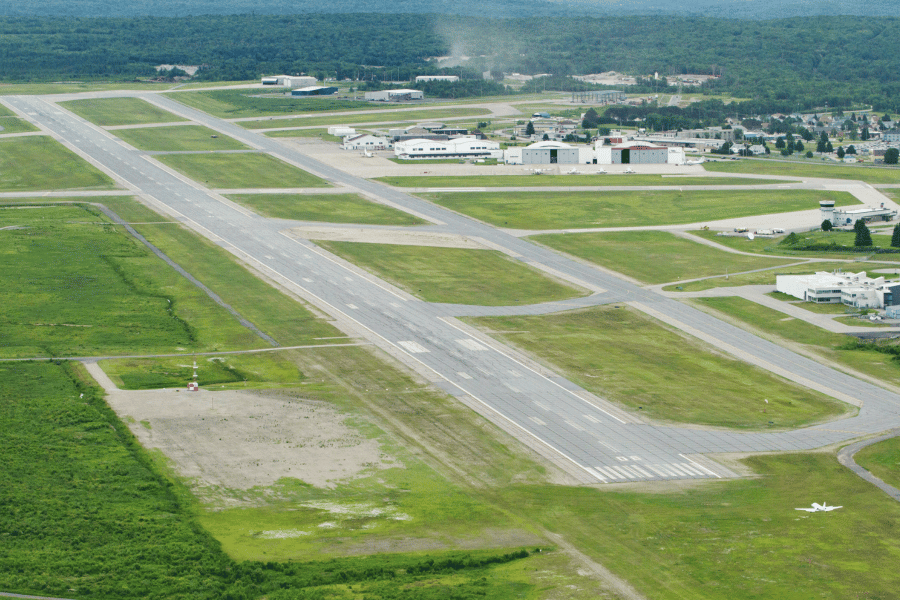 North Bay Jack Garland Airport