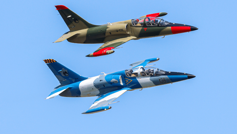 Advanced Jet Training Course