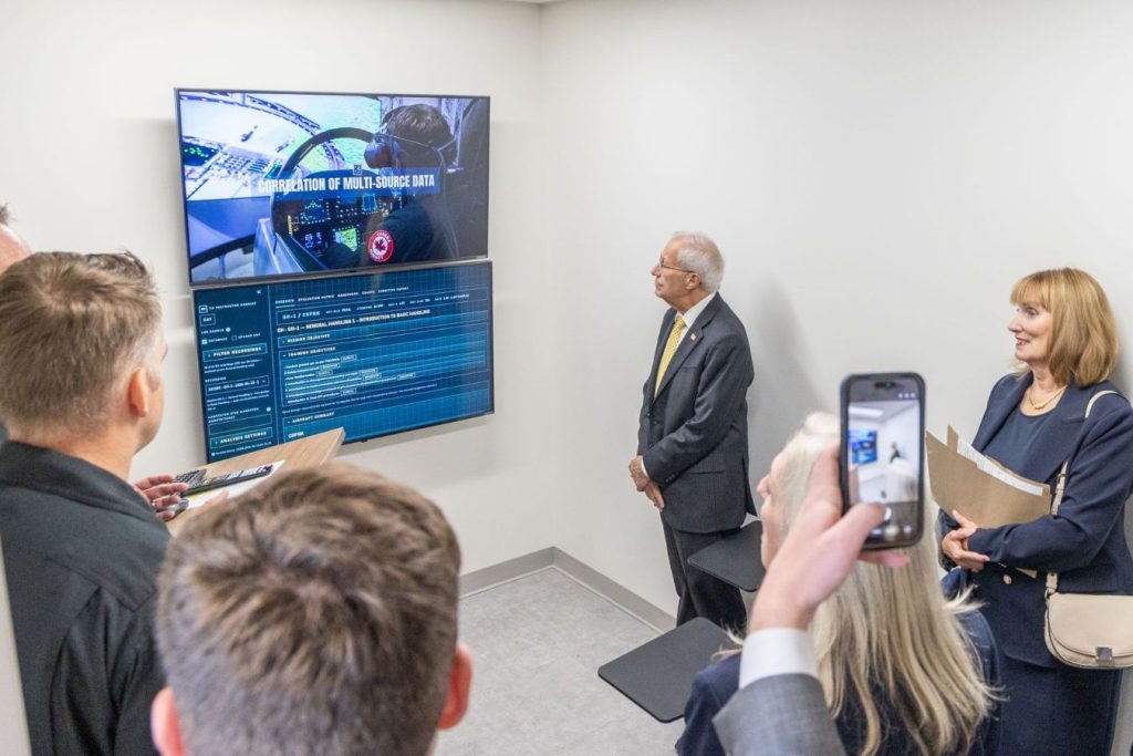 4 ITTC demonstration in facility