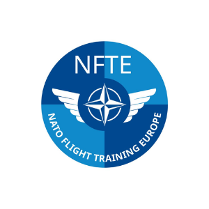 NATO Flight Training Europe (NFTE) logo